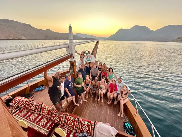Adventure on the water